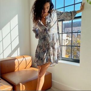 NWOT Wilfred Barossa Dress